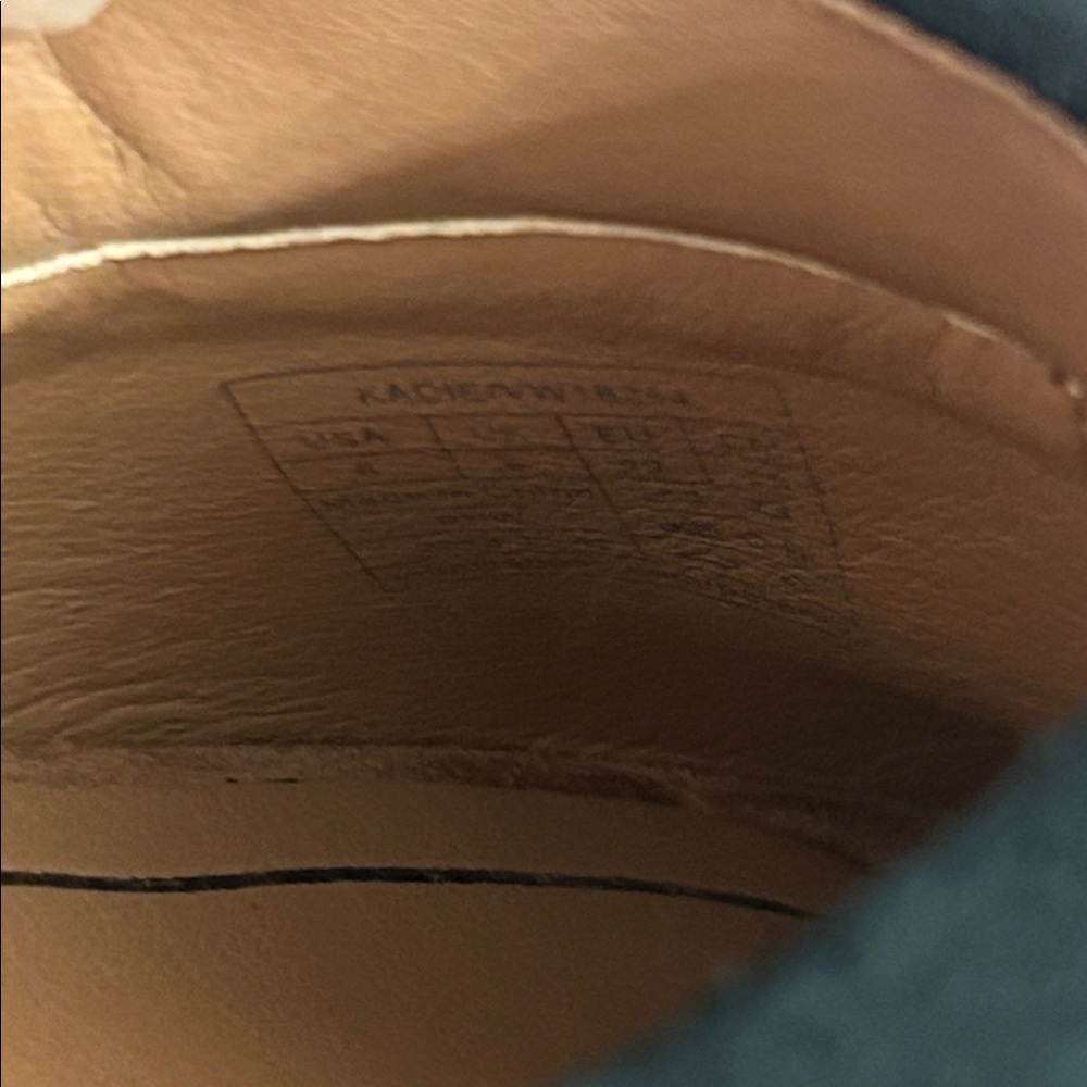 Vionic Black Suede Mules - Picture 9 of 12